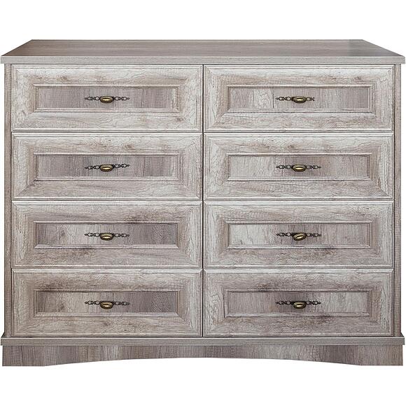 Комод «Турин» П7.036.1.31 (П036.31), Материал: ЛДСП+МДФ, Цвет: Дуб Каньон (036315_.jpg) Комод «Турин» П7.036.1.31 (П036.31), Материал: ЛДСП+МДФ, Цвет: Дуб Каньон