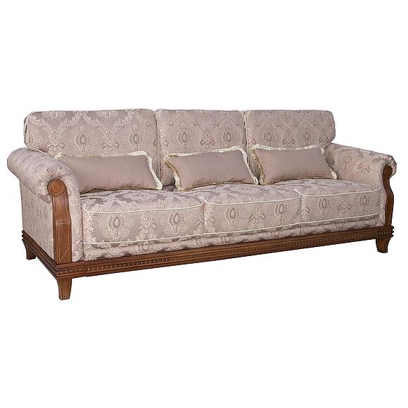 3-ადგილიანი დივანი «იმპერიალი-2021» (3მ), ადგილი: ნაჭერი, ტყავის ჯგუფი: 26 ჯგუფი, ტრანსფორმაციის მექანიზმი: მექანიზმით