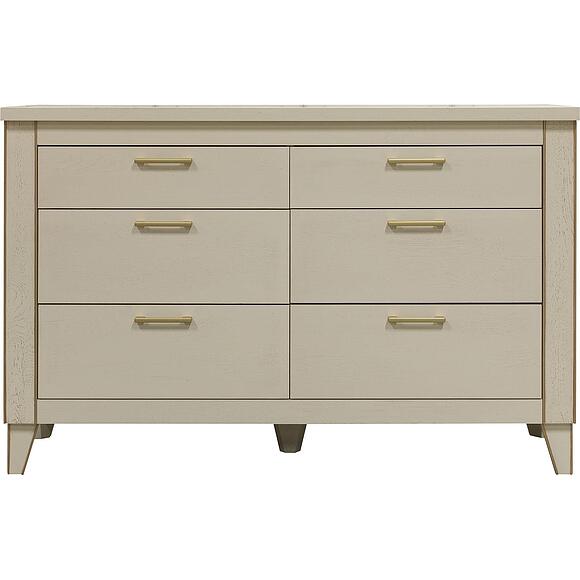 კომოდი «ამადეი» პ6.635.1.17 (პ635.14), ადგილი: მასიური მუხა, ფერი: ანტიკური ტემპერა მოოქროვილი