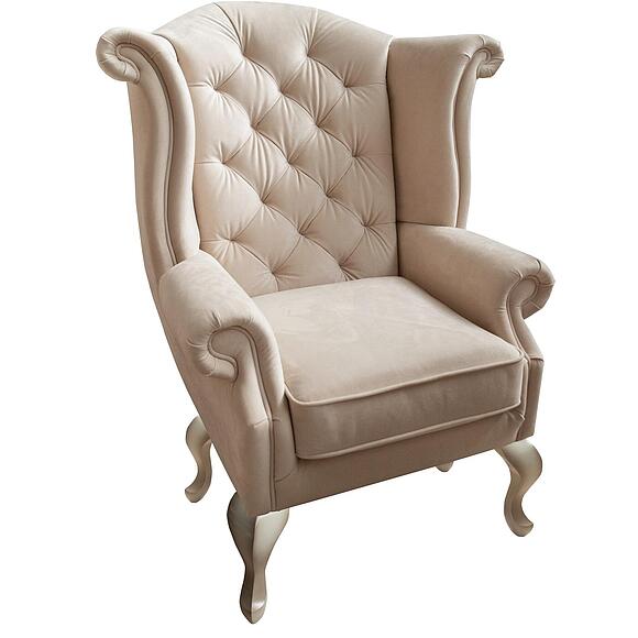 სავარძელი «კორლეონე» (12), ადგილი: ნაჭერი, ტყავის ჯგუფი: 20 ჯგუფი