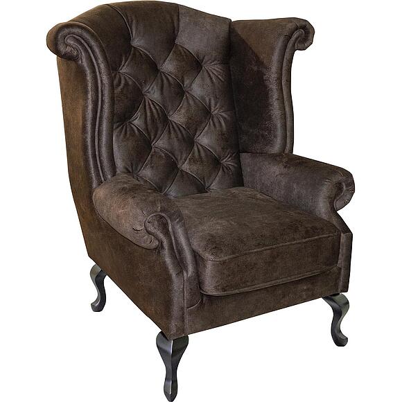 სავარძელი «კორლეონე» (12), ადგილი: ნაჭერი, ტყავის ჯგუფი: 20 ჯგუფი