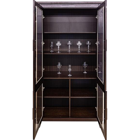 Шкаф «Амадей» П6.635.0.03 (П635.03), Материал: Массив (дуб), Цвет: Горячий шоколад (8C3A3106-kopiya.jpg) Шкаф «Амадей» П6.635.0.03 (П635.03), Материал: Массив (дуб), Цвет: Горячий шоколад