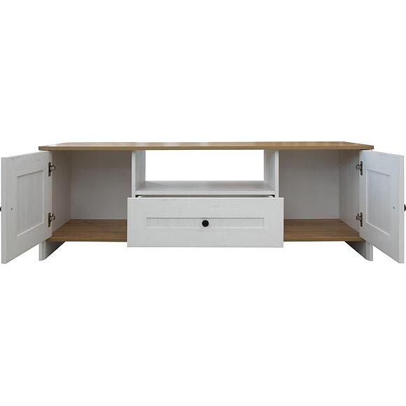 Тумба «Парма» П7.050.0.29, Материал: ЛДСП, Цвет: Сосна рандерс + дуб кантри золотой