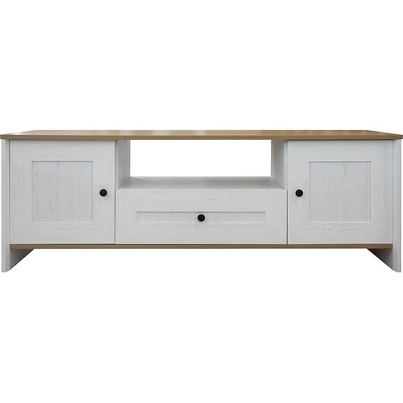 Тумба «Парма» П7.050.0.29, Материал: ЛДСП, Цвет: Сосна рандерс + дуб кантри золотой