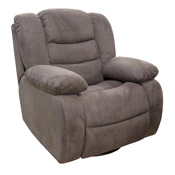 სავარძელი-რეკლაინერი «მანჩესტერი 1» (1რ), ადგილი: ნაჭერი, ტყავის ჯგუფი: 23 ჯგუფი, ტრანსფორმაციის მექანიზმი: მექანიზმით