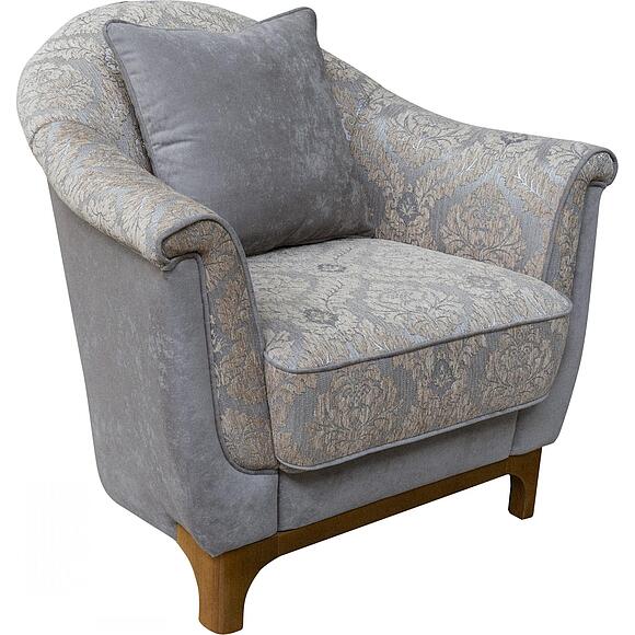 Кресло «Милтон Royal» (12), Материал: Ткань, Группа ткани: 21 группа