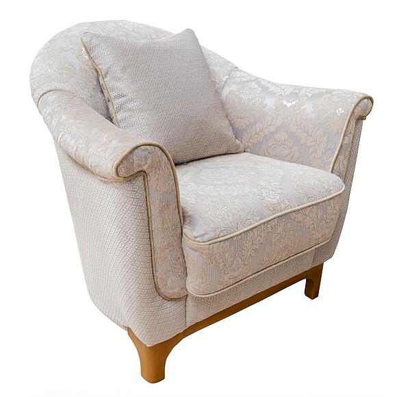 Кресло «Милтон Royal» (12), Материал: Ткань, Группа ткани: 21 группа