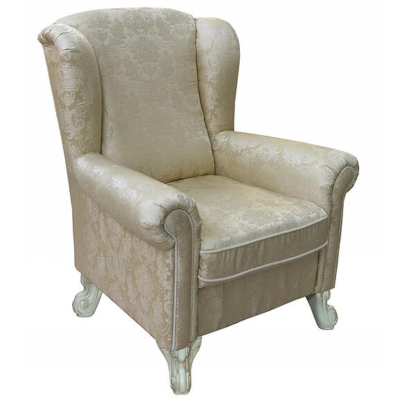 სავარძელი «ნიკოლი Royal» (12), ადგილი: ნაჭერი, ტყავის ჯგუფი: 21 ჯგუფი