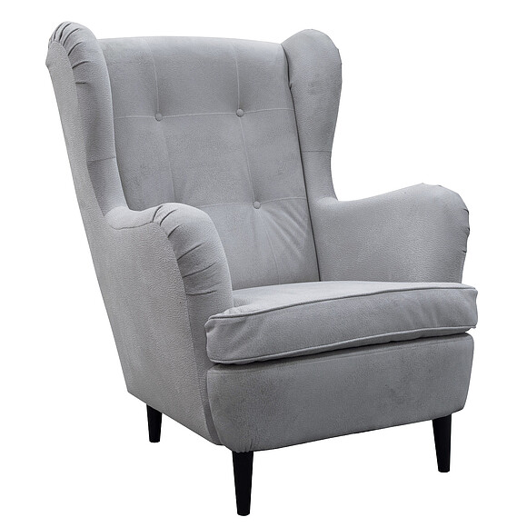 Кресло «Оскар 11» (12), Материал: Ткань, Группа ткани: 21 группа, Механизм трансформации: без механизма