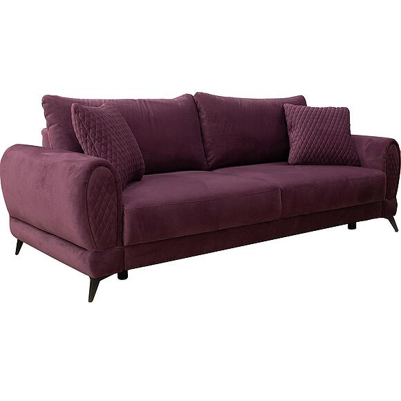 3-ადგილიანი დივანი «იუტა 1» (3მ), ადგილი: ნაჭერი, ტყავის ჯგუფი: 18 ჯგუფი