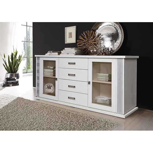 ტუმბო კომბინირებული «ტუნისი» პ6.343.0.03 343.03შ, ადგილი: დსპ+შპონი, ფერი: სპილოსძვლისფერი ვერცხლით