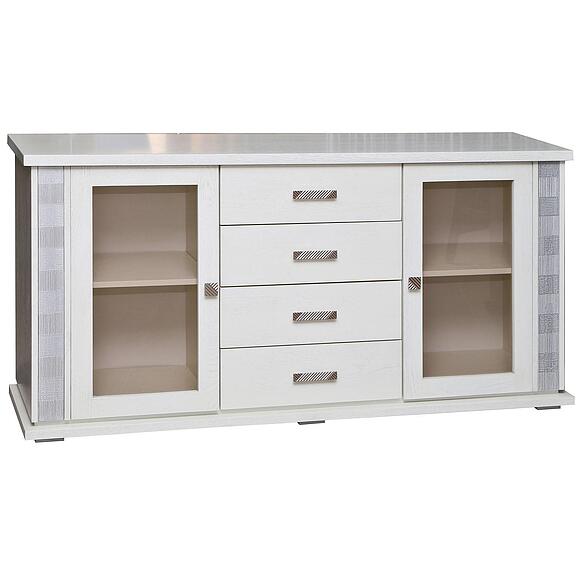 ტუმბო კომბინირებული «ტუნისი» პ6.343.0.03 343.03შ, ადგილი: დსპ+შპონი, ფერი: სპილოსძვლისფერი ვერცხლით