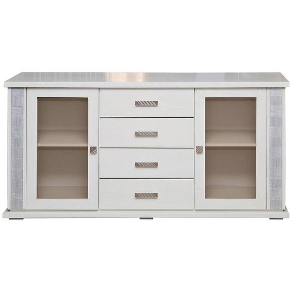 ტუმბო კომბინირებული «ტუნისი» პ6.343.0.03 343.03შ, ადგილი: დსპ+შპონი, ფერი: სპილოსძვლისფერი ვერცხლით