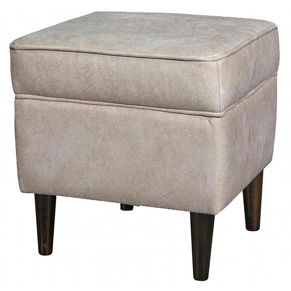 Банкетка «Ларс» (17), ადგილი: ნაჭერი, ტყავის ჯგუფი: 19 ჯგუფი