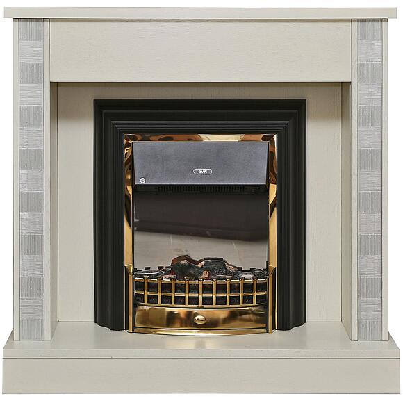 Портал для камина «Тунис» П6.343.0.05 (П343.05Ш), Цвет: Слоновая кость с серебром (podstavka_dekor_tunis_p343_05sh_slon_kost_2.jpg) Портал для камина «Тунис» П6.343.0.05 (П343.05Ш), Цвет: Слоновая кость с серебром