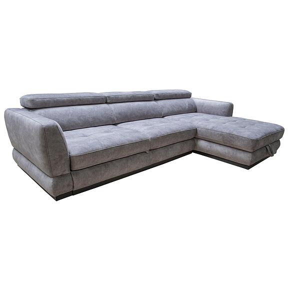 Угловой диван «Мишель» (3ML/R.8MR/L) - промо, Материал: Ткань, Группа ткани: 21 группа