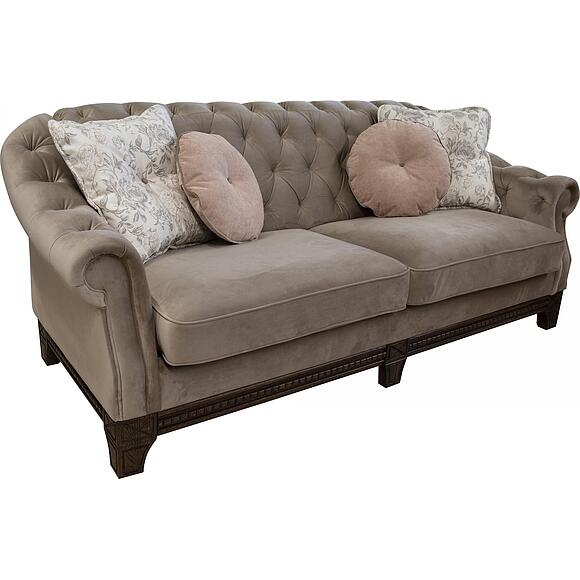 3-х местный диван «Верди» (3м), Материал: Ткань, Группа ткани: 20 группа, Механизм трансформации: с механизмом