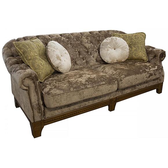 3-х местный диван «Верди» (3м), Материал: Ткань, Группа ткани: 20 группа, Механизм трансформации: с механизмом