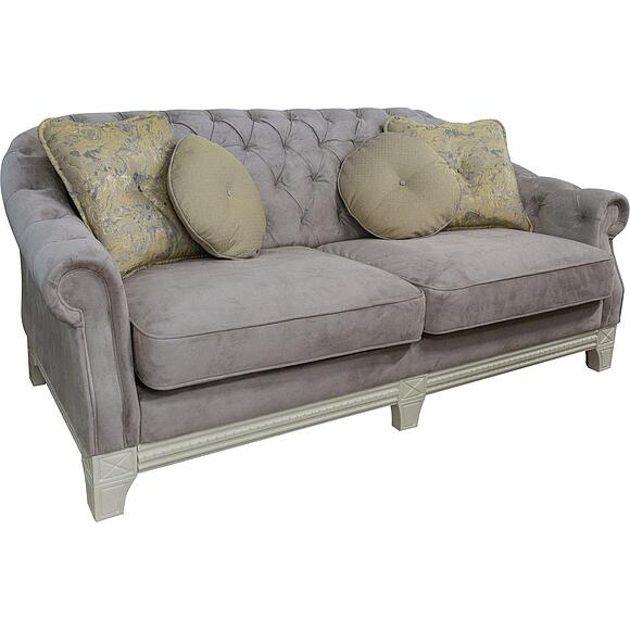 3-х местный диван «Верди» (3м), Материал: Ткань, Группа ткани: 23 группа, Механизм трансформации: с механизмом