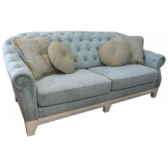 3-х местный диван «Верди» (3м), Материал: Ткань, Группа ткани: 23 группа, Механизм трансформации: с механизмом