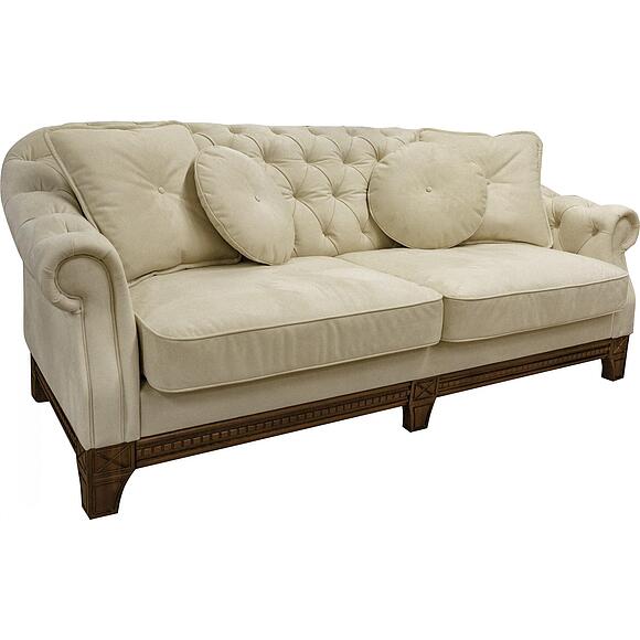 3-х местный диван «Верди» (3м), Материал: Ткань, Группа ткани: 23 группа, Механизм трансформации: с механизмом