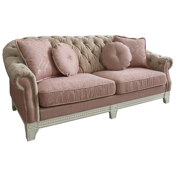 3-ადგილიანი დივანი «ვერდი Royal» (3მ), ადგილი: ნაჭერი, ტყავის ჯგუფი: 21 ჯგუფი