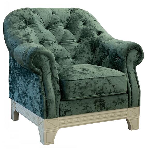 Кресло «Верди» (12), Материал: Ткань, Группа ткани: 20 группа, Механизм трансформации: без механизма