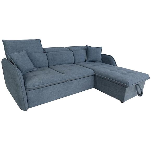 კუთხის დივანი «ჯონი» (2ML/R.8MR/L), ადგილი: ნაჭერი, ტყავის ჯგუფი: 20 ჯგუფი