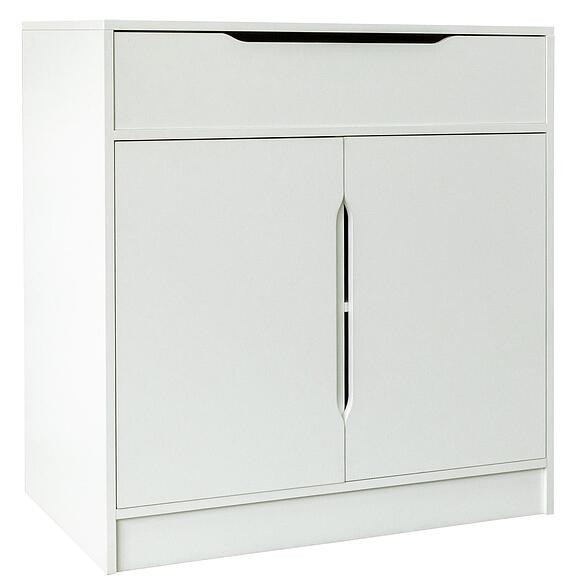 კომოდი «ლინელი» პ6.934.1.04, ადგილი: ლდსპ, ფერი: თეთრი