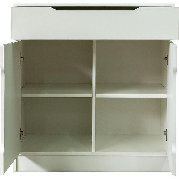 კომოდი «ლინელი» პ6.934.1.04, ადგილი: ლდსპ, ფერი: თეთრი