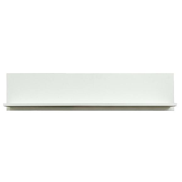 თარო «ლინელი» პ6.934.1.05, ადგილი: ლდსპ, ფერი: თეთრი