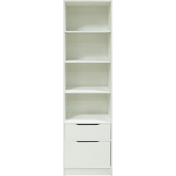 სტელაჟი «ლინელი» პ6.934.1.03, ადგილი: ლდსპ, ფერი: თეთრი