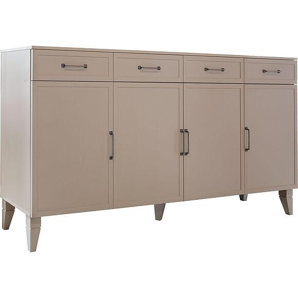 ტუმბო «ნაპოლი» პ7.054.0.21, ადგილი: ლდსპ+მდფ, ფერი: კაპუჩინო