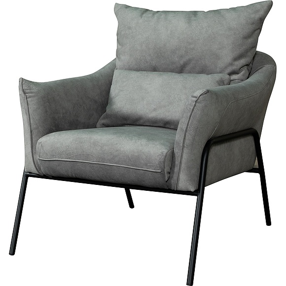 სავარძელი «რუნი» (12), ადგილი: ნაჭერი, ტყავის ჯგუფი: 19 ჯგუფი, ტრანსფორმაციის მექანიზმი: მექანიზმის გარეშე