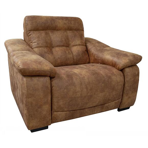 სავარძელი «მირანო» (12) - промо, ადგილი: ნაჭერი, ტყავის ჯგუფი: 21 ჯგუფი