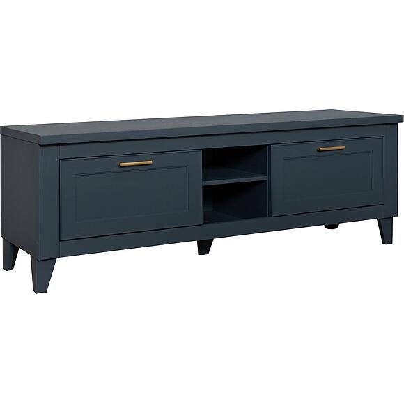 Тумба «Амадей» П6.635.0.29, Материал: Массив (дуб), Цвет: Королевский синий  (Tumba_Amadei_P6-635-0-29_korolevskii_sinii__.jpg) Тумба «Амадей» П6.635.0.29, Материал: Массив (дуб), Цвет: Королевский синий