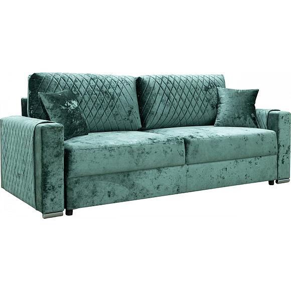 3-ადგილიანი დივანი «ბონსაი 1» (3მ), ადგილი: ნაჭერი, ტყავის ჯგუფი: 19 ჯგუფი