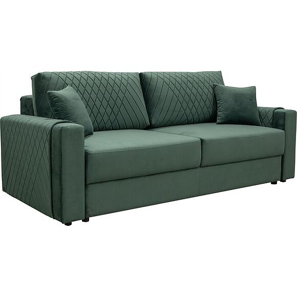 3-ადგილიანი დივანი «ბონსაი 1» (3მ), ადგილი: ნაჭერი, ტყავის ჯგუფი: 19 ჯგუფი