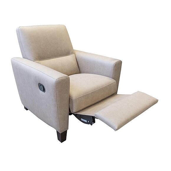 Кресло-реклайнер «Амарис» (1Р), Материал: Ткань, Группа ткани: 23 группа