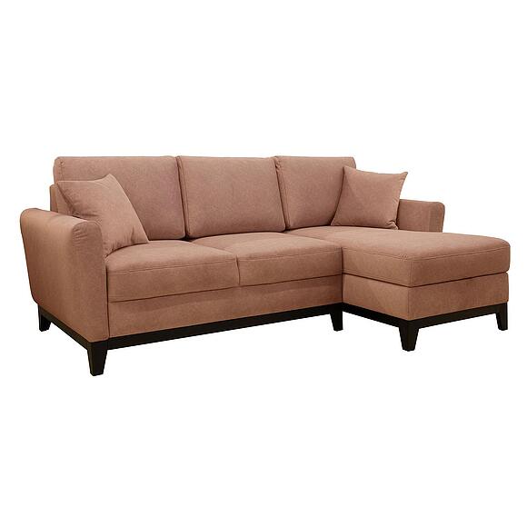 კუთხის დივანი «დივა» (2მლ/რ8მრ/ლ), ადგილი: ნაჭერი, ტყავის ჯგუფი: 20 ჯგუფი