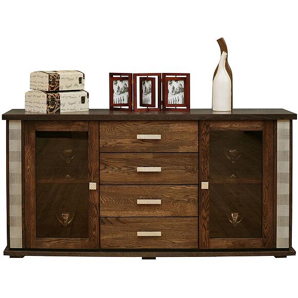 ტუმბო კომბინირებული «ტუნისი» პ6.343.0.03 343.03შ, ადგილი: დსპ+შპონი, ფერი: ვენგე+ოქრო