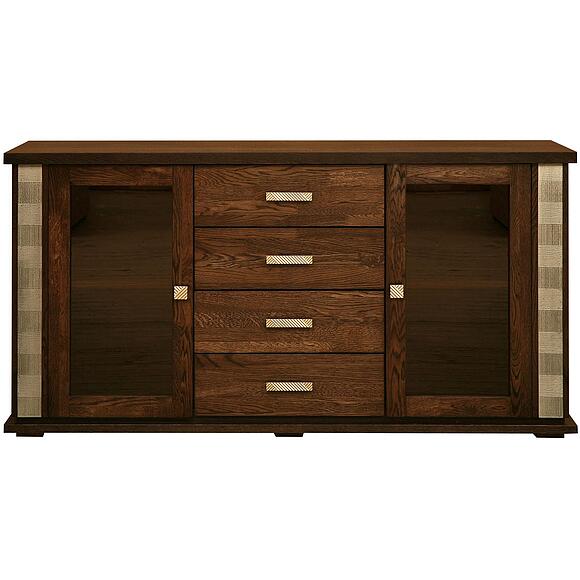 ტუმბო კომბინირებული «ტუნისი» პ6.343.0.03 343.03შ, ადგილი: დსპ+შპონი, ფერი: ვენგე+ოქრო