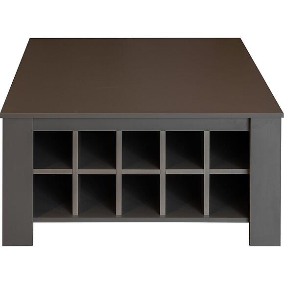 ჟურნალის მაგიდა «სორბონნა» პ7.055.0.50, ადგილი: ლდსპ, ფერი: ნაცრისფერი კობალტი