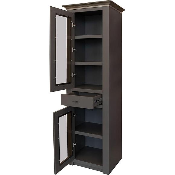 კარდა «სორბონნა» პ7.055.0.11, ადგილი: ლდსპ+მდფ, ფერი: ნაცრისფერი კობალტი