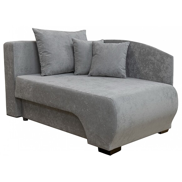 ტახტი «არიელი» (ოლ/რ), ადგილი: ნაჭერი, ტყავის ჯგუფი: 20 ჯგუფი