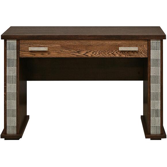 Стол туалетный «Тунис» П6.343.1.07 (П344.07), Материал: МДФ+шпон, Цвет: Венге с серебром (stol_tualet_tunis_p344_07_venge_2.jpg) Стол туалетный «Тунис» П6.343.1.07 (П344.07), Материал: МДФ+шпон, Цвет: Венге с серебром