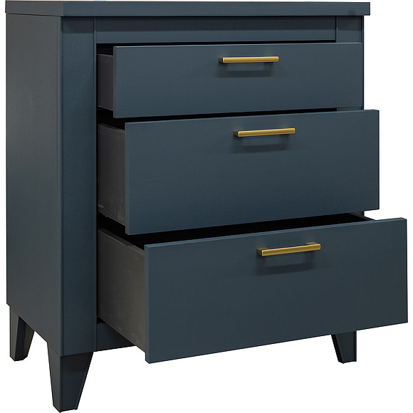 Комод «Амадей» П6.635.1.16, Материал: Массив (дуб), Цвет: Королевский синий  (6T3A8210-kopiya.jpg) Комод «Амадей» П6.635.1.16, Материал: Массив (дуб), Цвет: Королевский синий