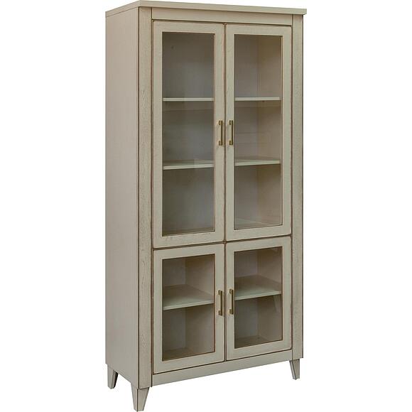 Шкаф «Амадей» П6.635.0.03 (П635.03), Материал: Массив (дуб), Цвет: Античная темпера с золочением (Shkaf_Amadei_P635-03_antichnaya_tempera_s_zolocheniem_.jpg) Шкаф «Амадей» П6.635.0.03 (П635.03), Материал: Массив (дуб), Цвет: Античная темпера с золочением