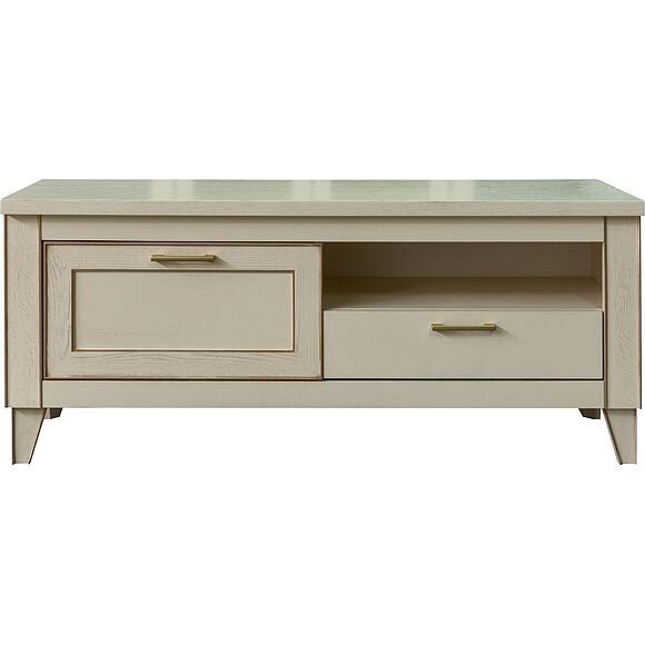 Тумба «Амадей» П6.635.0.02 (П635.02), Материал: Массив (дуб), Цвет: Античная темпера с золочением (Tumba_TV_Amadei_P635-02_antichnaya_tempera_s_zolocheniem.jpg) Тумба «Амадей» П6.635.0.02 (П635.02), Материал: Массив (дуб), Цвет: Античная темпера с золочением