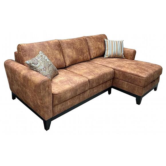 კუთხის დივანი «დივა» (2მლ/რ8მრ/ლ), ადგილი: ნაჭერი, ტყავის ჯგუფი: 21 ჯგუფი